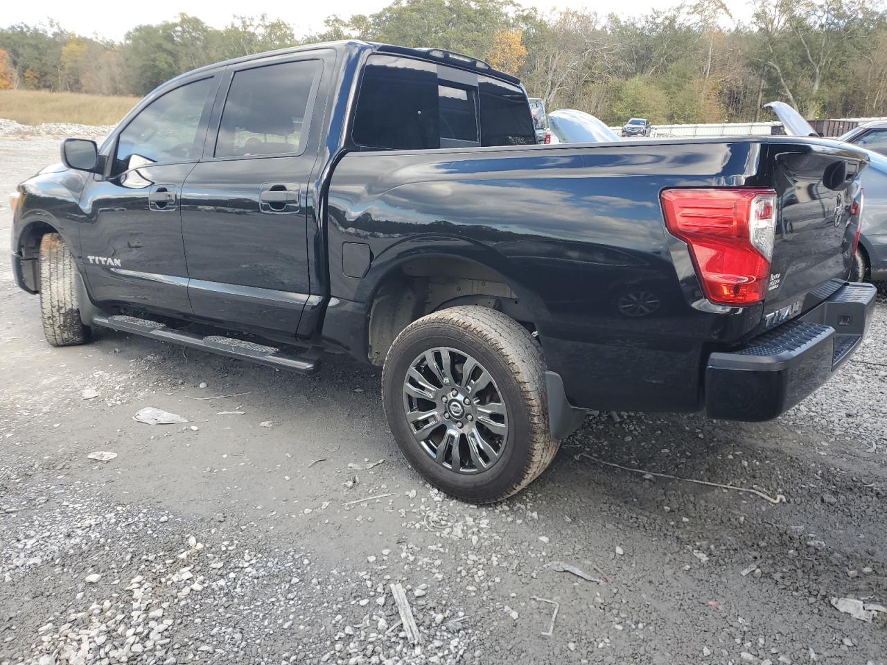 Lot #3034398065 2017 NISSAN TITAN S