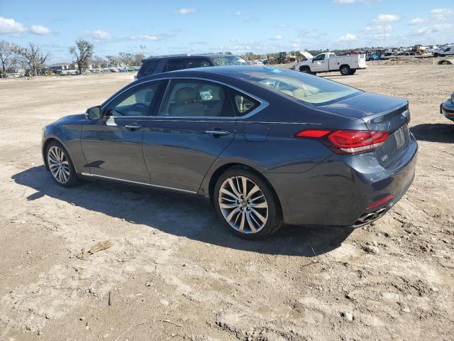 2017 GENESIS G80 ULTIMA KMHGN4JF4HU200082