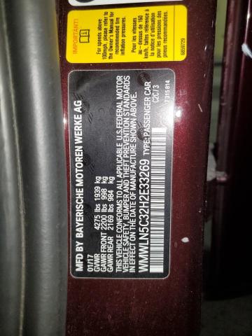 2017 MINI COOPER CLU WMWLN5C32H2E33269