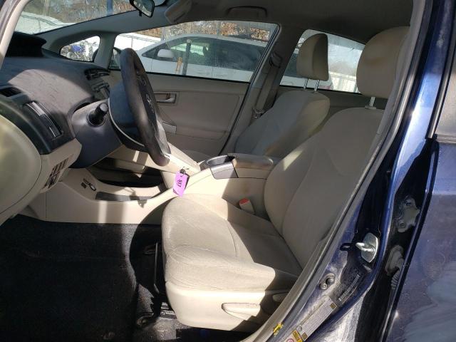 2015 TOYOTA PRIUS - JTDKN3DU0F0462169