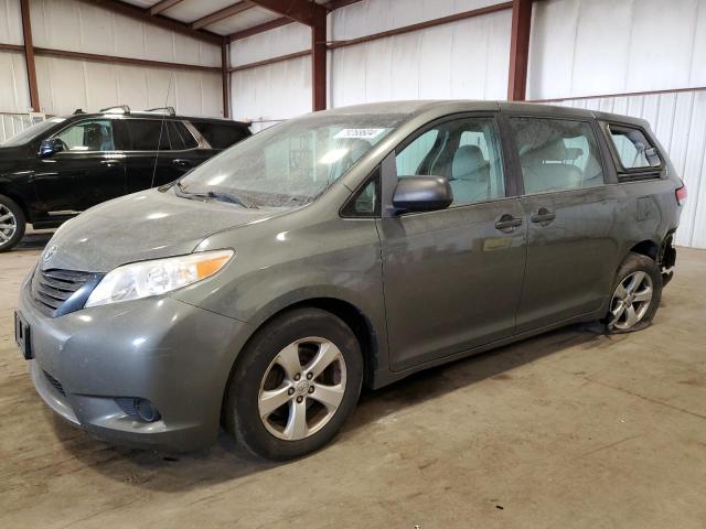 Global Auto Auctions: 2013 TOYOTA SIENNA