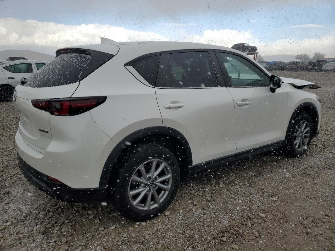 Lot #2957986956 2022 MAZDA CX-5 SELEC