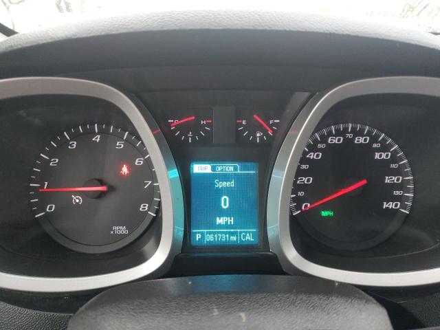 2016 CHEVROLET EQUINOX LT - 2GNFLGE32G6176781