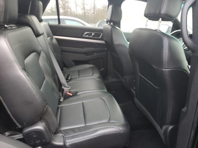 2017 FORD EXPLORER X - 1FM5K8D88HGA31204