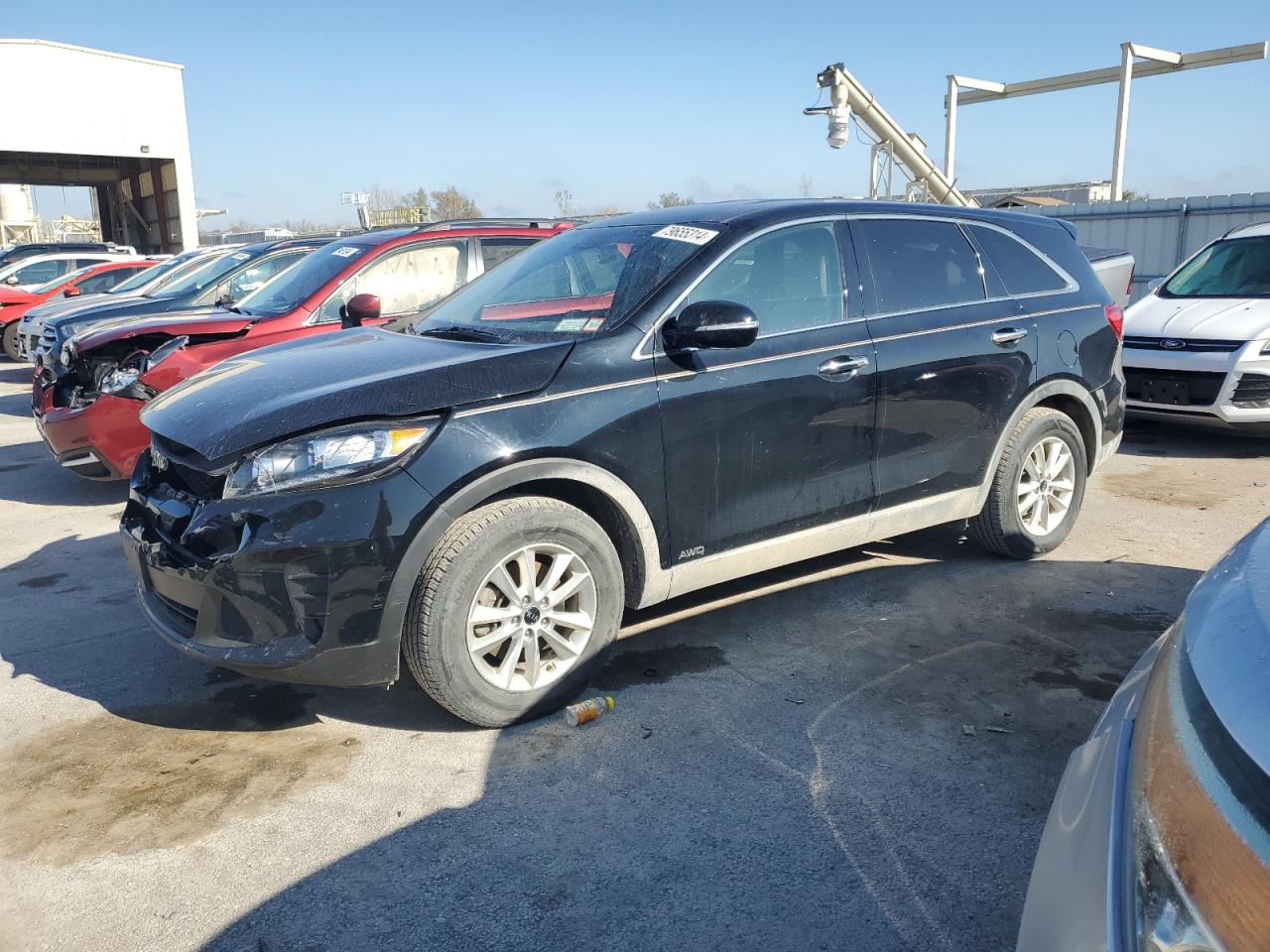 KIA SORENTO L