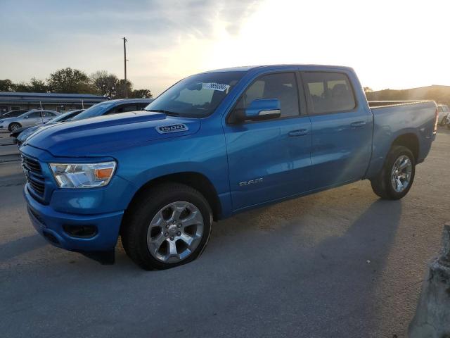 2021 RAM 1500 BIG H - 1C6RREFT3MN746857