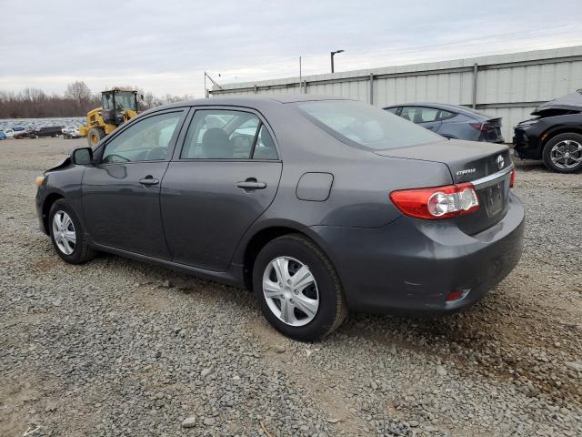 Vin: 2t1bu4ee4cc859286, lot: 81158544, toyota corolla base 20122