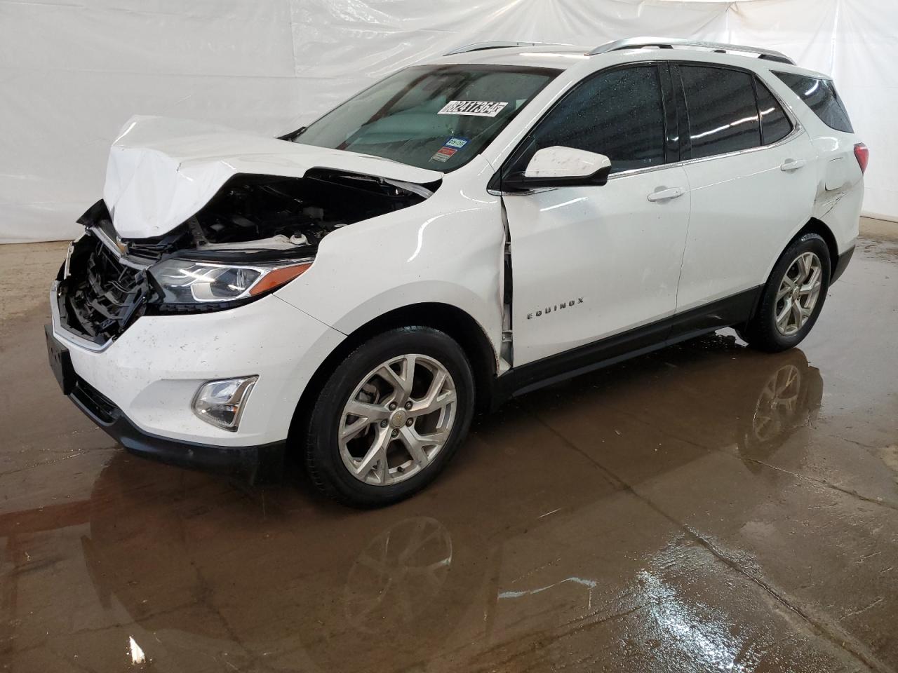 Lot #3037197492 2020 CHEVROLET EQUINOX LT