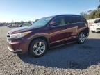 TOYOTA HIGHLANDER photo