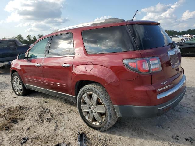 Vin: 1gkkrskd6hj249200, lot: 79853684, gmc acadia slt-2 20172