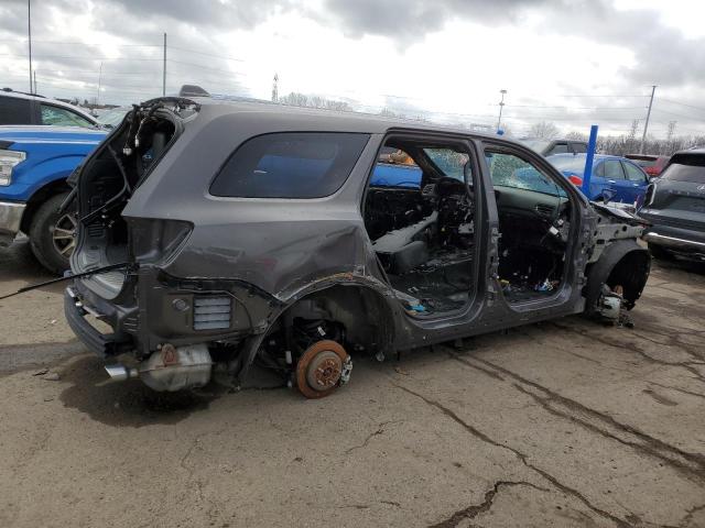 Vin: 1c4rdjdg7mc575774, lot: 81957634, dodge durango gt 20213