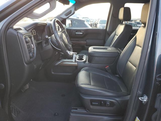 2020 CHEVROLET SILVERADO - 1GCPYFED7LZ199599