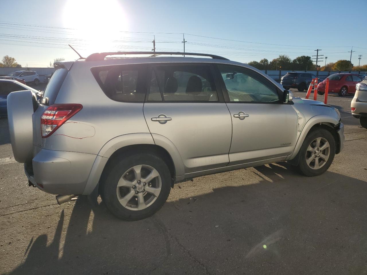 Lot #3008936538 2011 TOYOTA RAV4 LIMIT