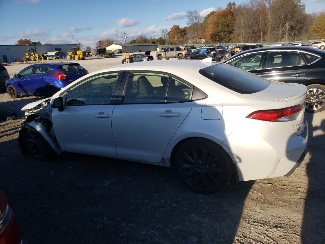 Lot #3045868635 2022 TOYOTA COROLLA SE