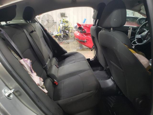 2017 CHEVROLET CRUZE LT - 3G1BE6SM3HS611750