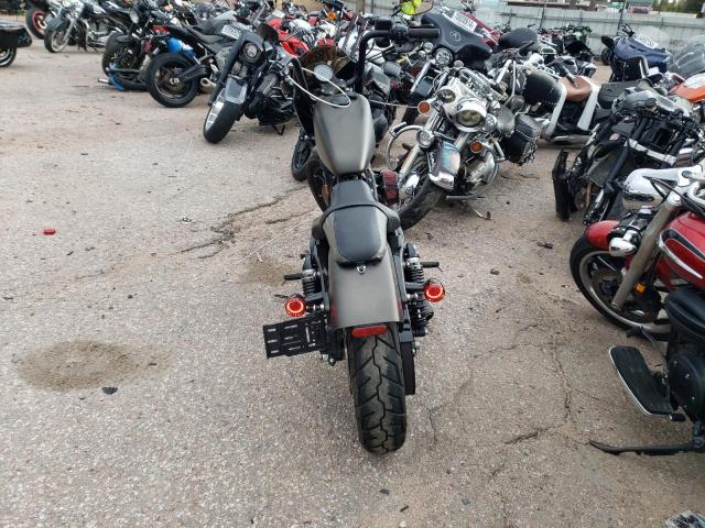 2021 HARLEY-DAVIDSON XL883 N - 1HD4LE212MB419228