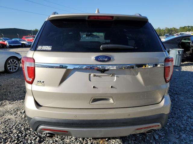 2017 FORD EXPLORER X - 1FM5K7D80HGA41266