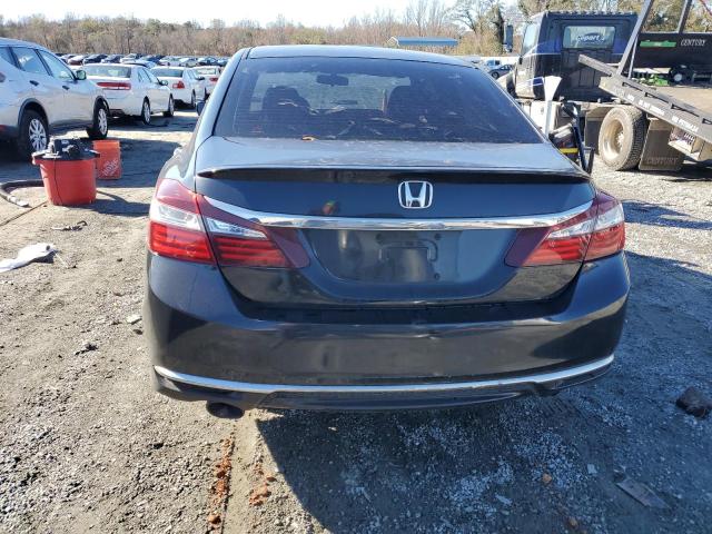 2017 HONDA ACCORD SPO - 1HGCR2F5XHA189197