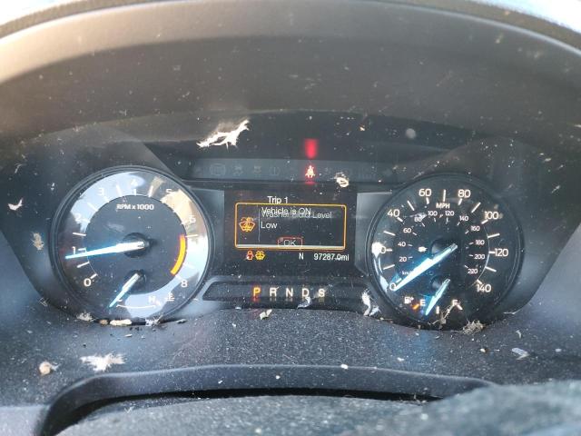 2018 FORD EXPLORER - 1FM5K7B8XJGC26787
