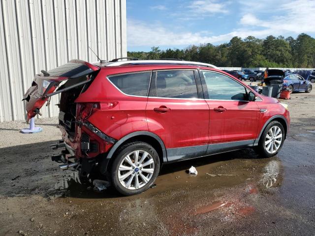 2017 FORD ESCAPE TIT - 1FMCU0JD3HUD34591