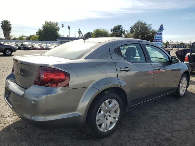 DODGE AVENGER SE 2013 gray  gas 1C3CDZAB6DN650809 photo #4