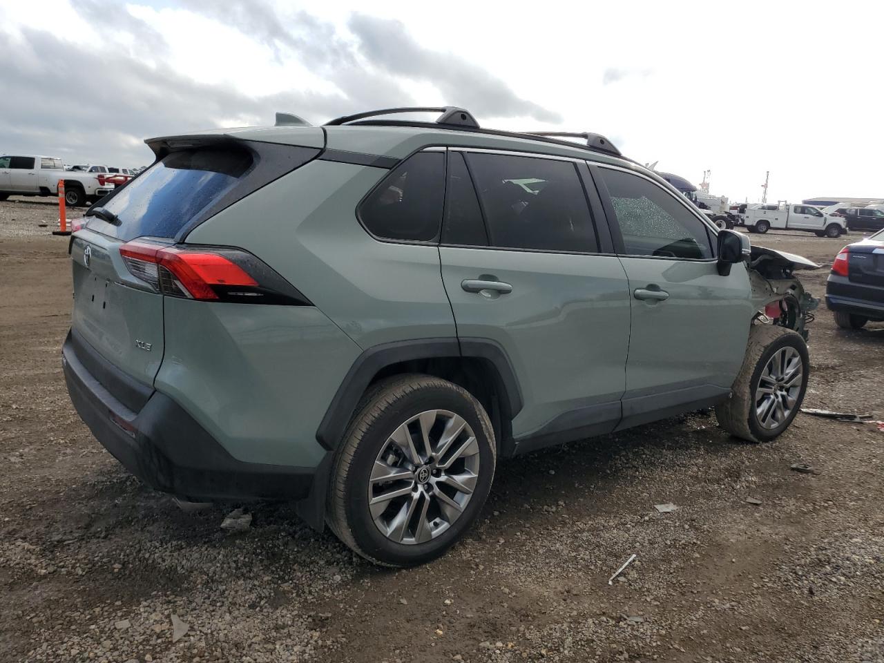 Lot #3026306459 2023 TOYOTA RAV4 XLE P