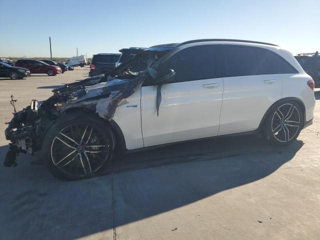 2020 MERCEDES-BENZ GLC 43 4MA - WDC0G6EB9LF739694