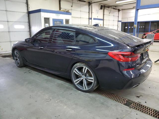 VIN WBAJV6C53JBJ99399 2018 BMW 6 SERIES no.2