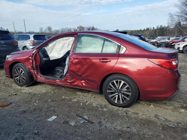 2018 SUBARU LEGACY 2.5 - 4S3BNAB68J3025259