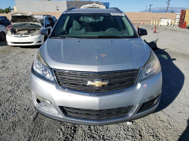 VIN 1GNKRFKD1FJ196574 2015 Chevrolet Traverse, LS no.5