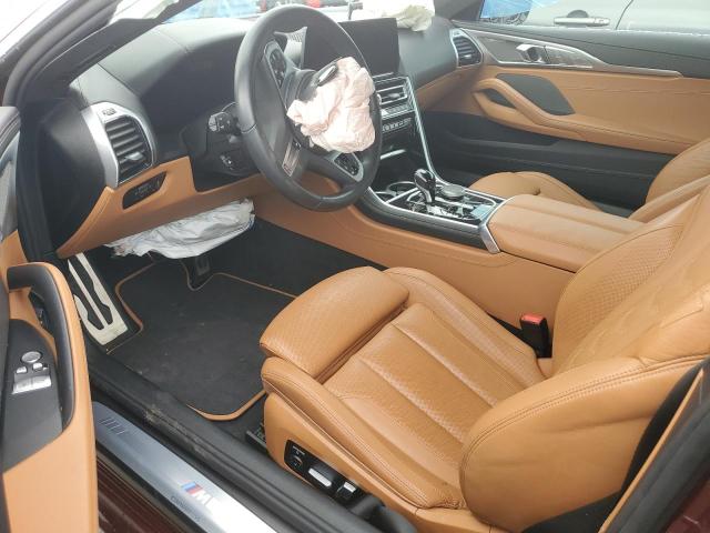 2023 BMW 840XI WBAAE4C01PCL37744