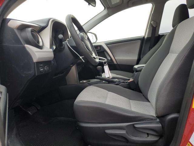 2015 TOYOTA RAV4 LE - JTMBFREV0FD161322