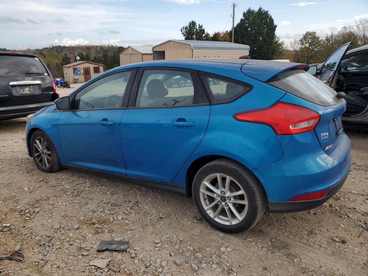 Lot #3034297073 2015 FORD FOCUS SE