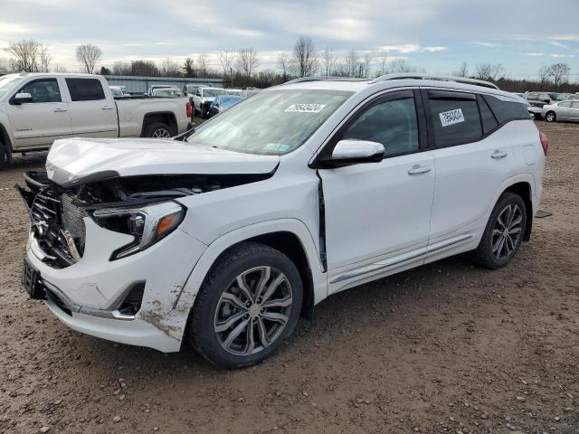 2019 GMC TERRAIN DE - 3GKALXEX1KL316155