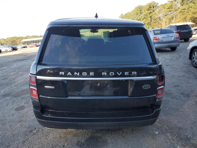 2018 LAND ROVER RANGE ROVE - SALGS2RE1JA392669