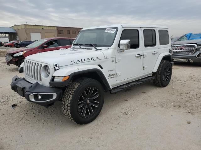 JEEP WRANGLER U