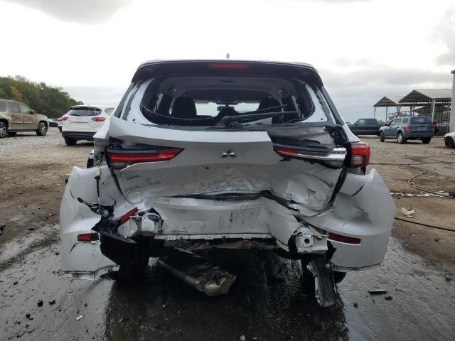 2022 MITSUBISHI OUTLANDER - JA4J3UA8XNZ025024