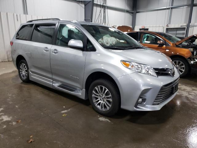 2020 TOYOTA SIENNA XLE - 5TDYZ3DC8LS046224