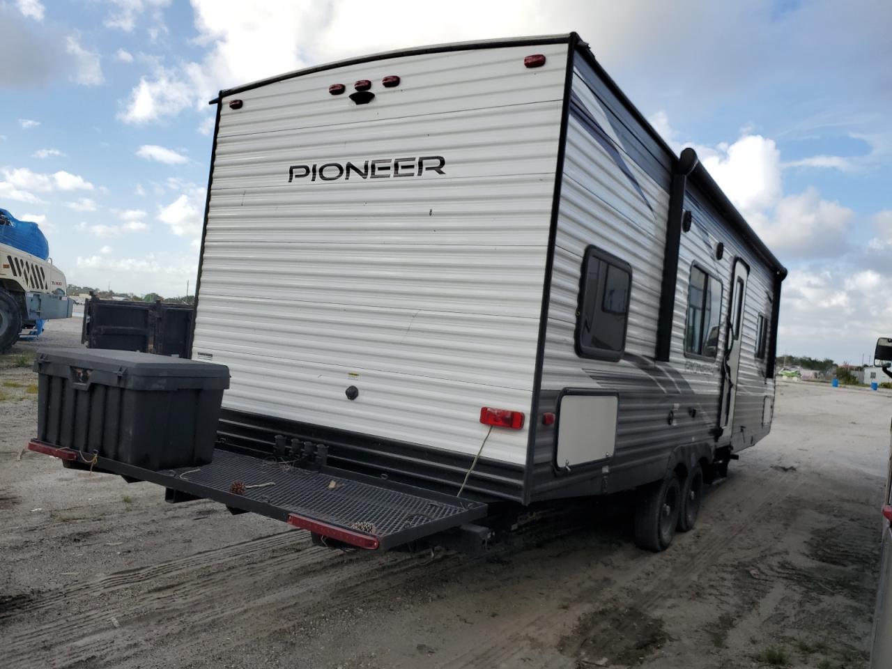 Lot #2991657087 2020 HRTL PIONEER