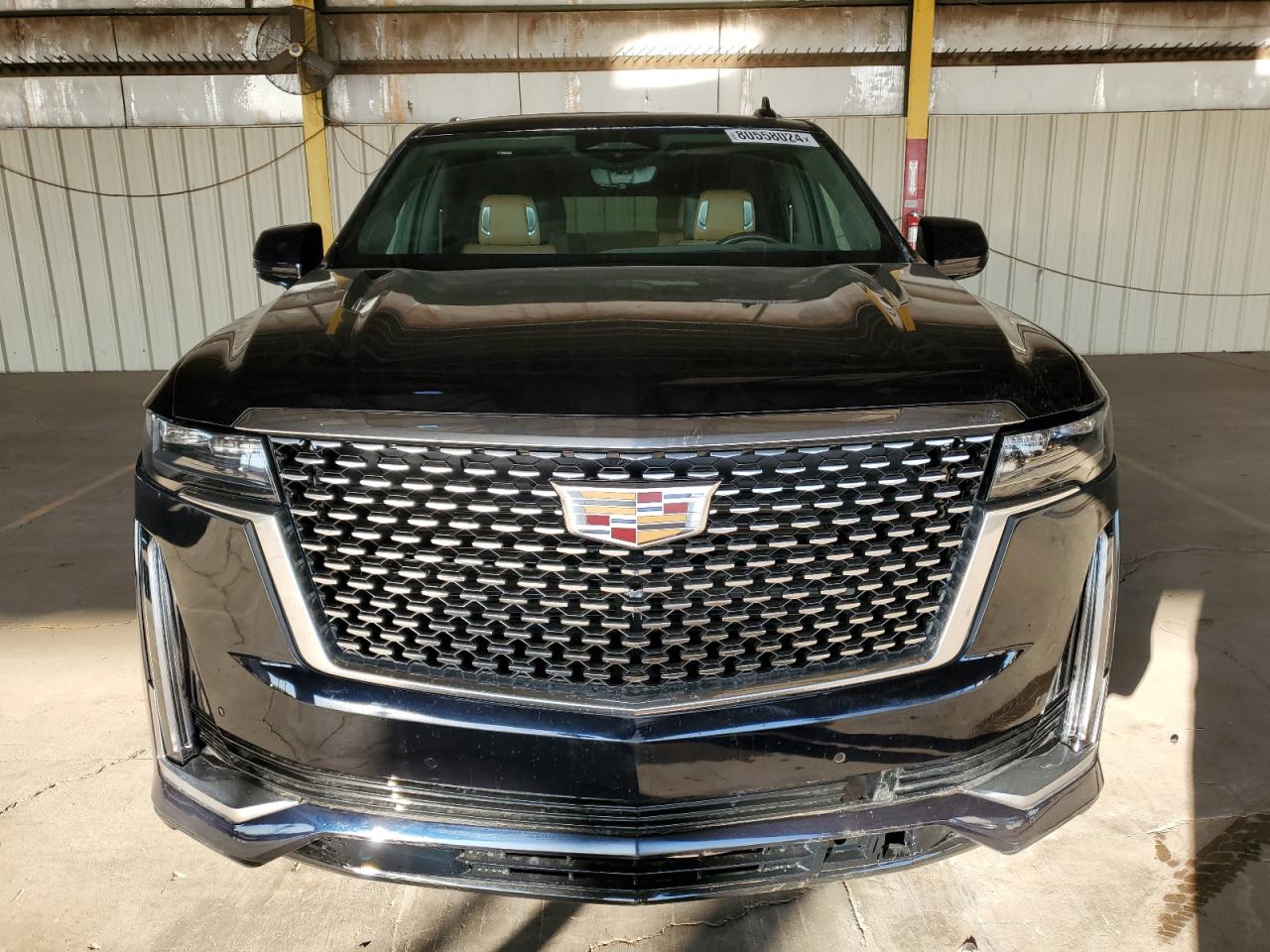 Lot #2972533974 2021 CADILLAC ESCALADE P