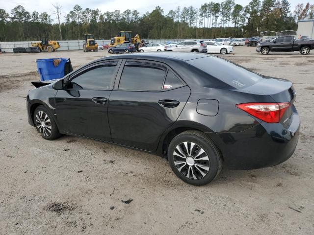 2018 TOYOTA COROLLA L - 2T1BURHE6JC987549