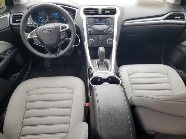 2015 FORD FUSION S - 3FA6P0G74FR205795