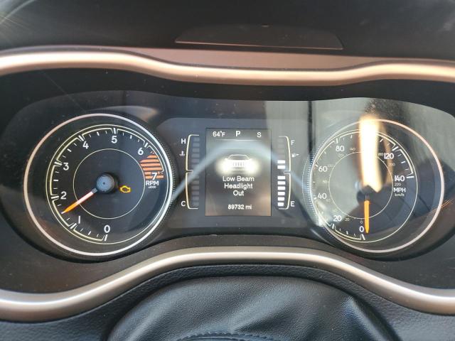 2016 JEEP CHEROKEE S - 1C4PJLABXGW372787