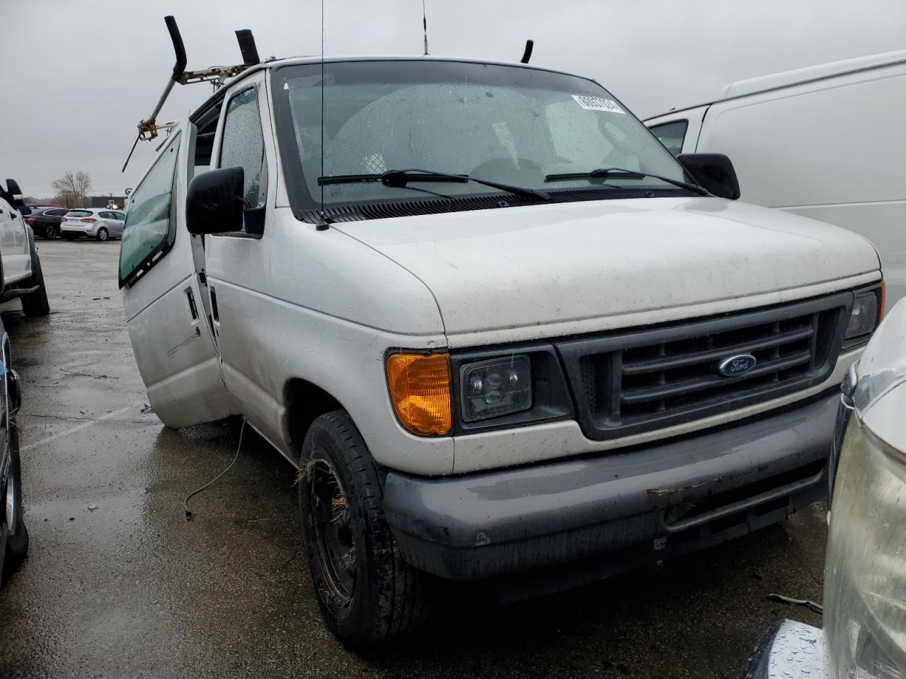 Lot #3037054754 2006 FORD ECONOLINE