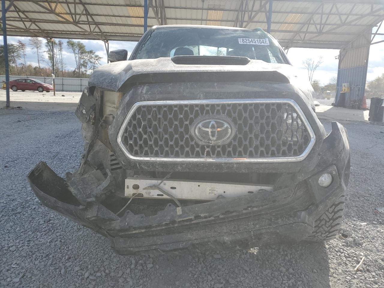 Lot #3029697105 2019 TOYOTA TACOMA DOU