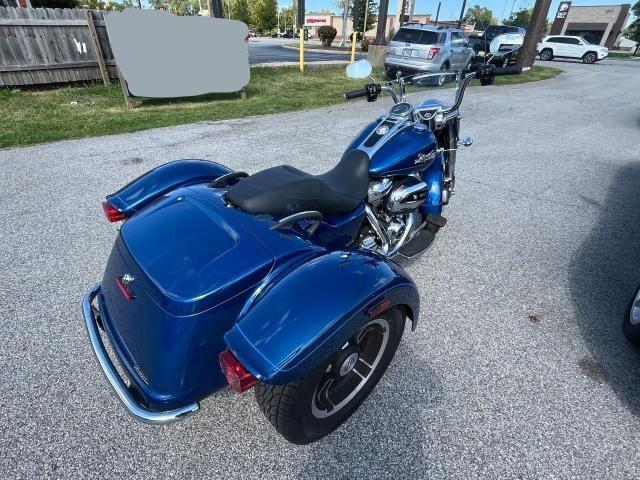 2022 HARLEY-DAVIDSON FLRT 1HD1MCP10NB855459