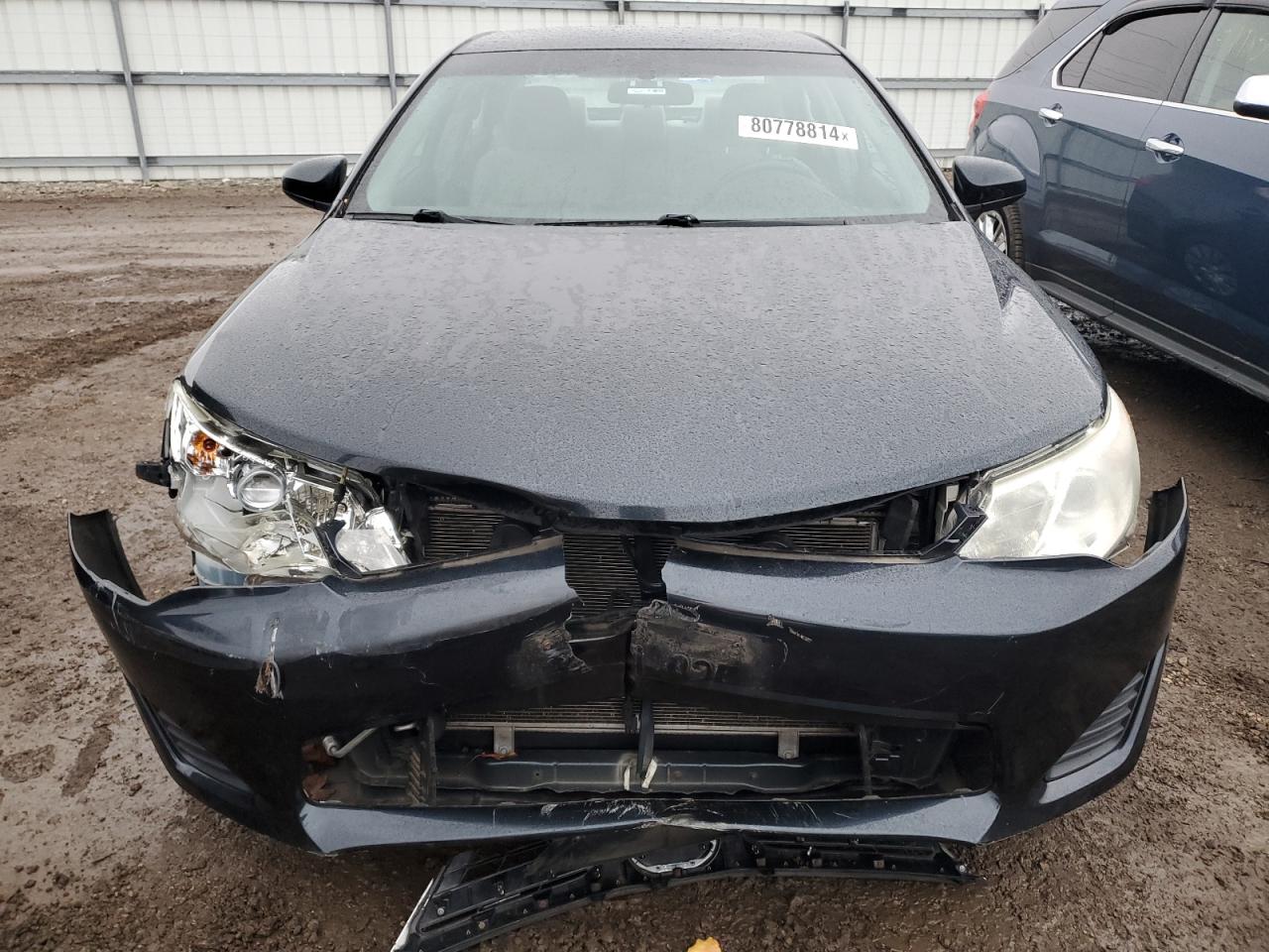 Lot #3023383291 2013 TOYOTA CAMRY L