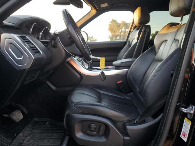 2016 LAND ROVER RANGE ROVE - SALWG2VF8GA643269