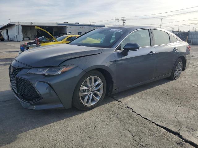 2022 TOYOTA AVALON XLE #2994422033