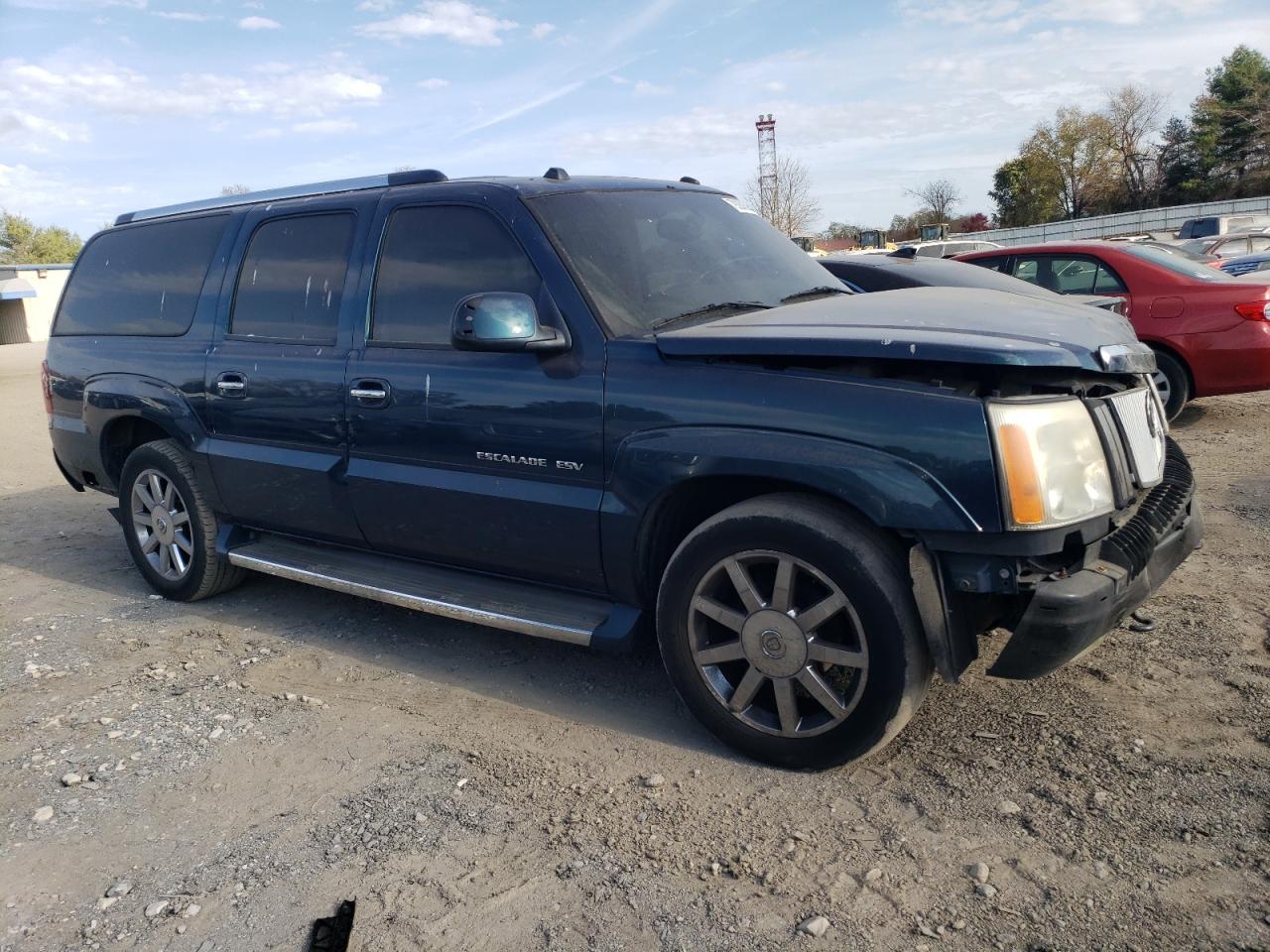 Lot #2974786074 2005 CADILLAC ESCALADE E